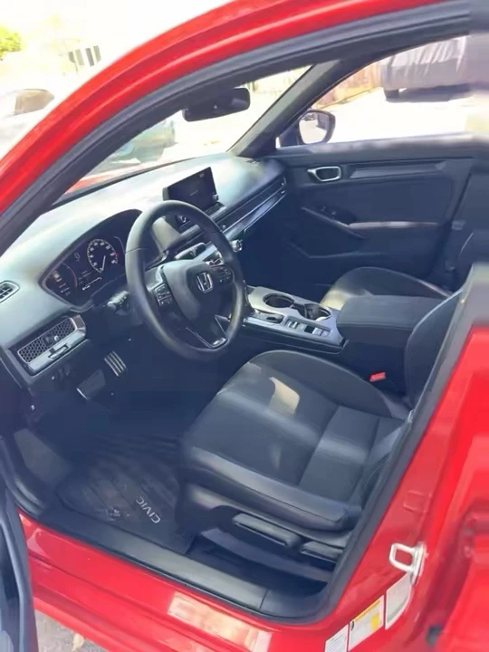 2025 Honda Civic 11th Gen - Image 7 of 13