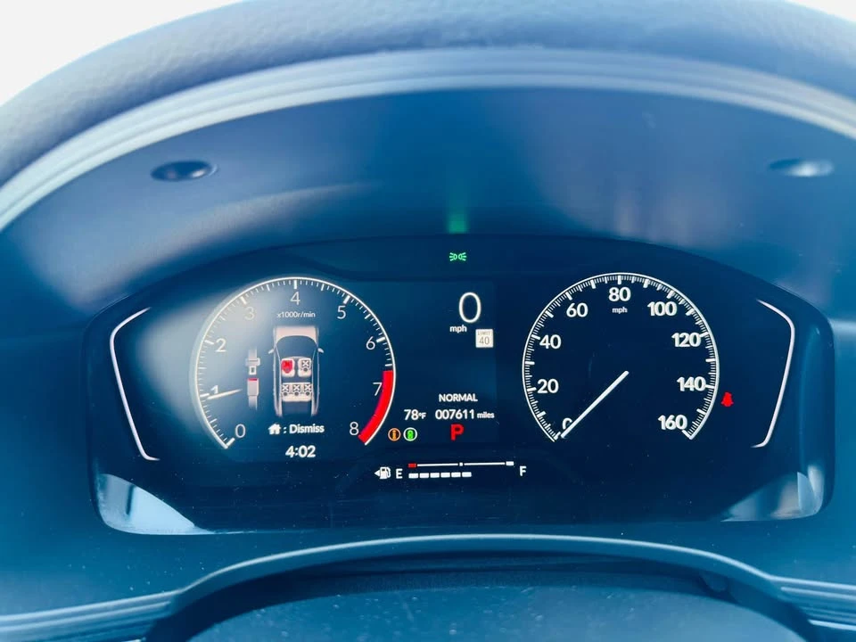 2025 Honda Civic 11th Gen - Image 10 of 10