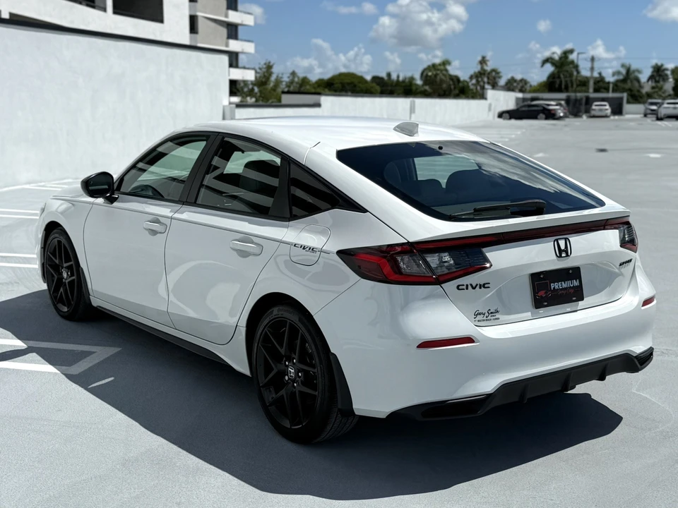 2025 Honda Civic 11th Gen - Image 3 of 30