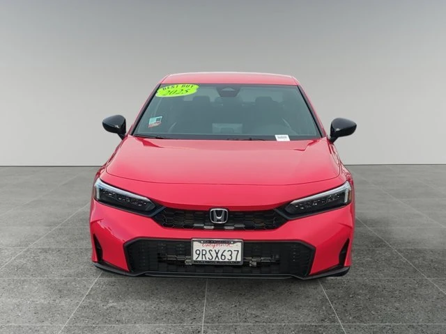 2025 Honda Civic 11th Gen - Image 8 of 15