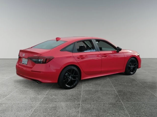 2025 Honda Civic 11th Gen - Image 5 of 15