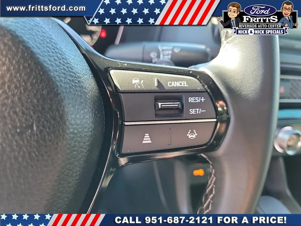 2025 Honda Civic 11th Gen - Image 7 of 20
