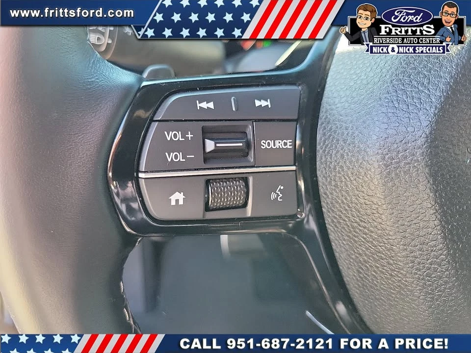 2025 Honda Civic 11th Gen - Image 6 of 20