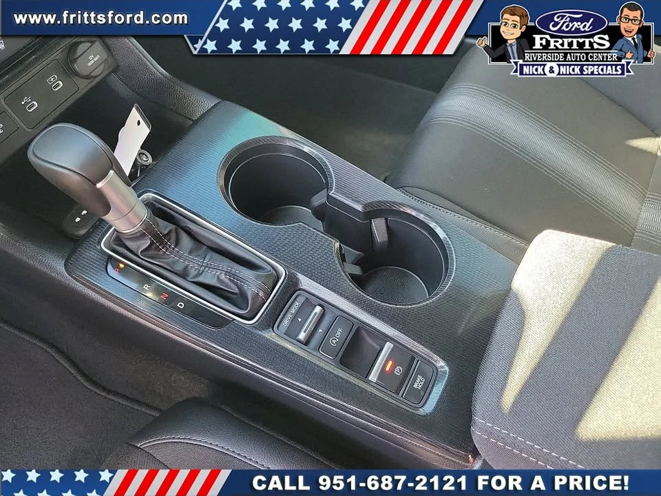2025 Honda Civic 11th Gen - Image 8 of 20