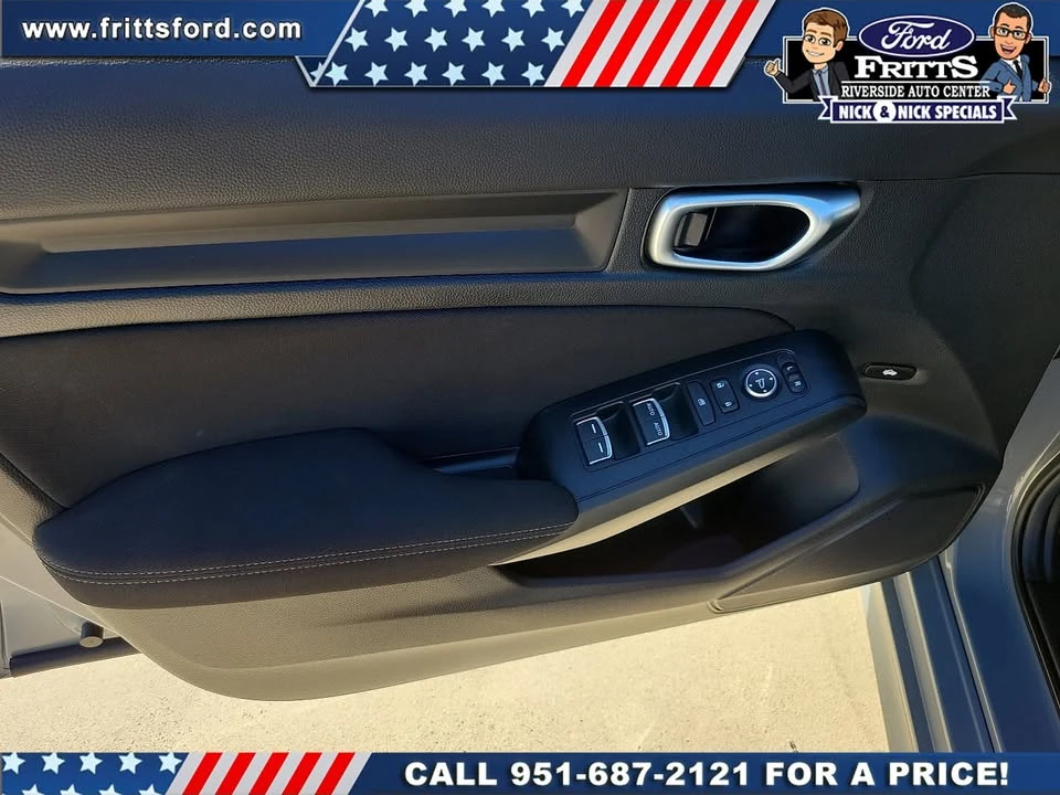 2025 Honda Civic 11th Gen - Image 12 of 20
