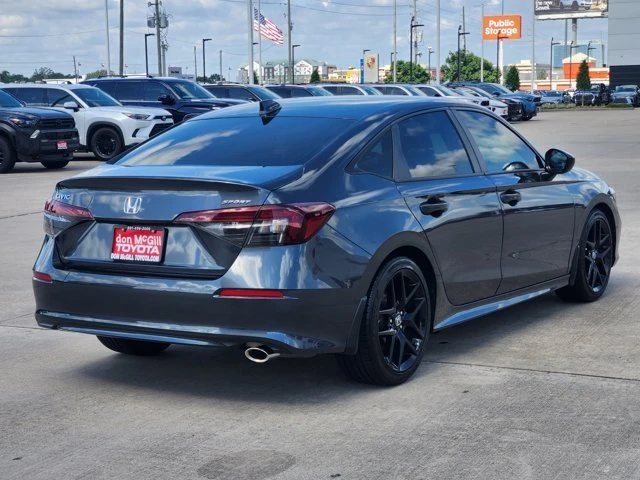 2025 Honda Civic 11th Gen - Image 6 of 20