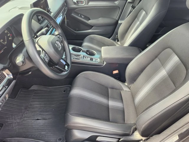 2025 Honda Civic 11th Gen - Image 12 of 20