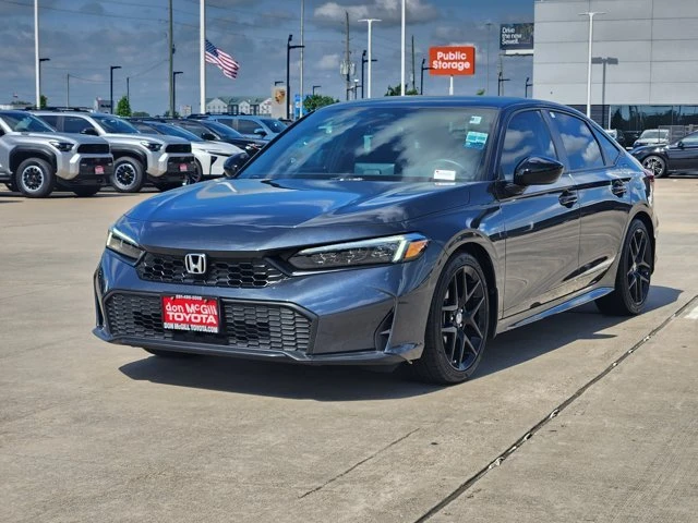 2025 Honda Civic 11th Gen - Image 2 of 20