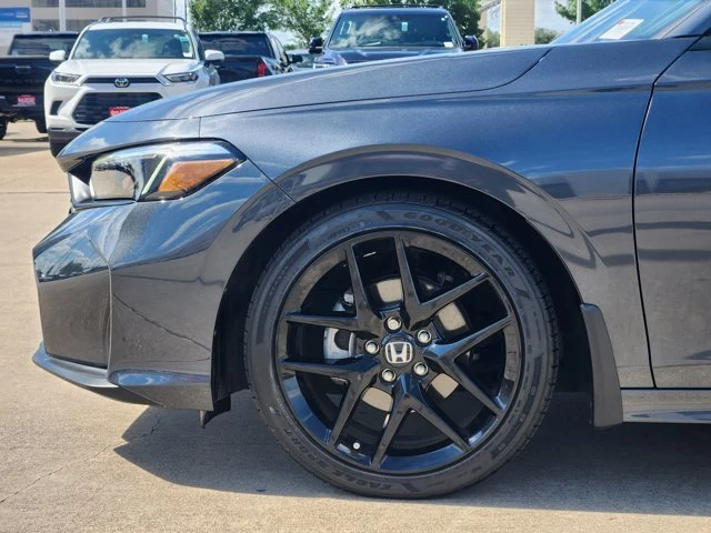 2025 Honda Civic 11th Gen - Image 7 of 20