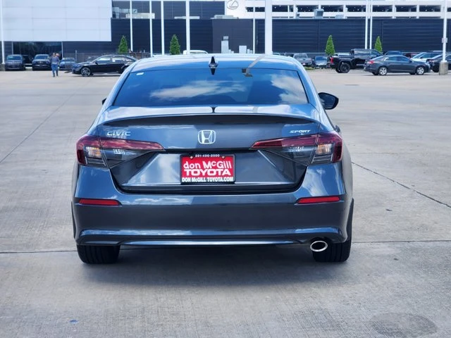 2025 Honda Civic 11th Gen - Image 5 of 20