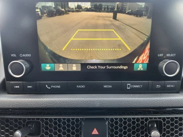 2025 Honda Civic 11th Gen - Image 16 of 20