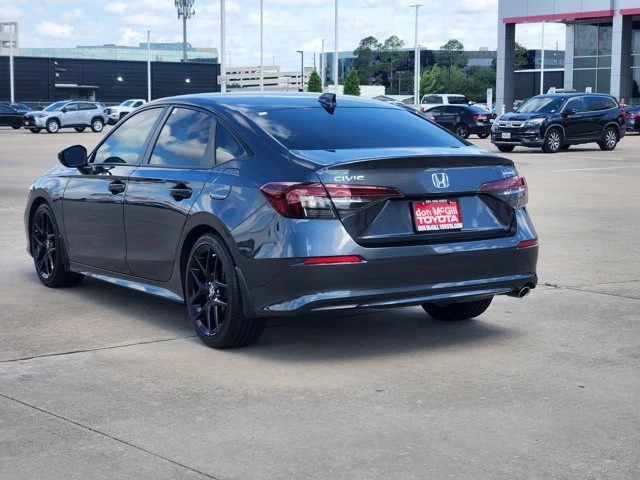 2025 Honda Civic 11th Gen - Image 4 of 20