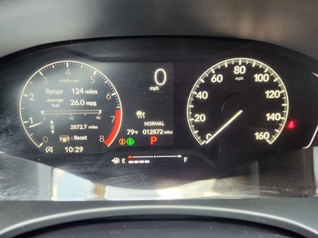 2025 Honda Civic 11th Gen - Image 14 of 20