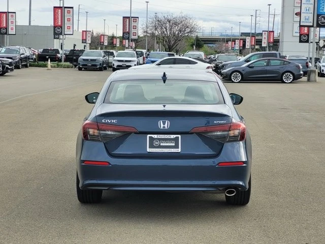 2025 Honda Civic 11th Gen - Image 6 of 12