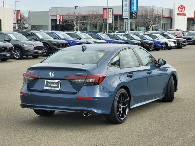 2025 Honda Civic 11th Gen - Image 5 of 12