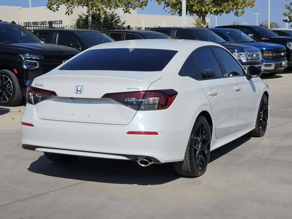 2025 Honda Civic 11th Gen - Image 5 of 19