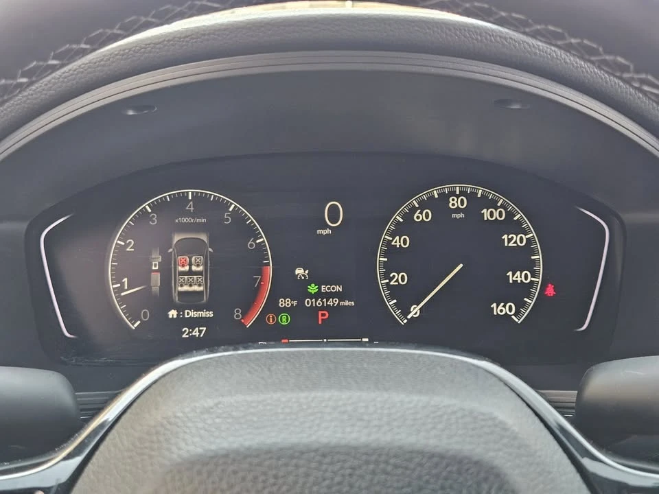 2025 Honda Civic 11th Gen - Image 10 of 19