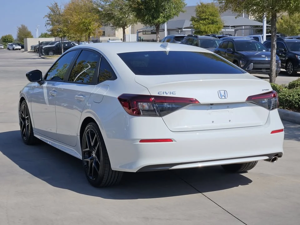 2025 Honda Civic 11th Gen - Image 4 of 19