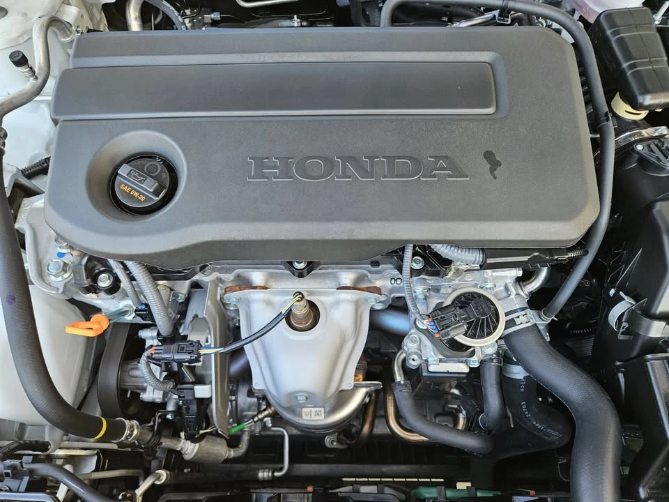 2025 Honda Civic 11th Gen - Image 19 of 19