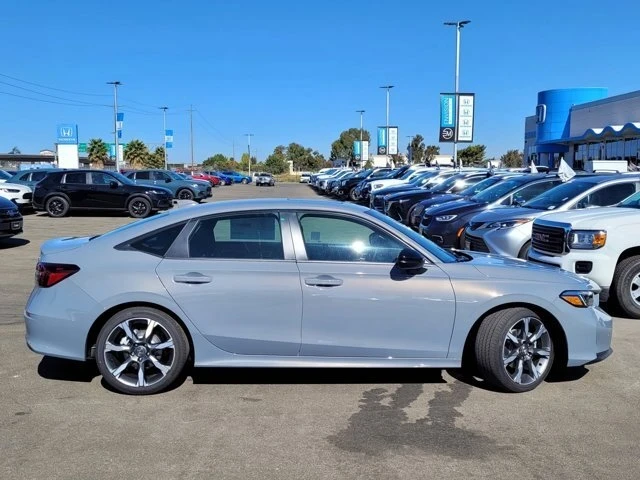 2025 Honda Civic 11th Gen - Image 4 of 12