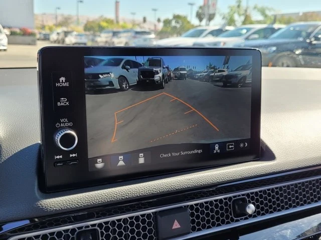 2025 Honda Civic 11th Gen - Image 11 of 12