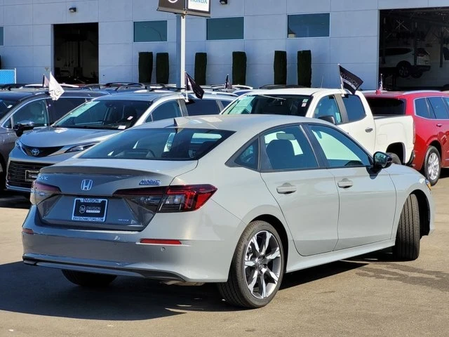 2025 Honda Civic 11th Gen - Image 5 of 12