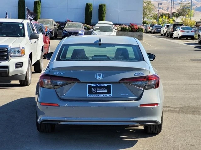2025 Honda Civic 11th Gen - Image 6 of 12