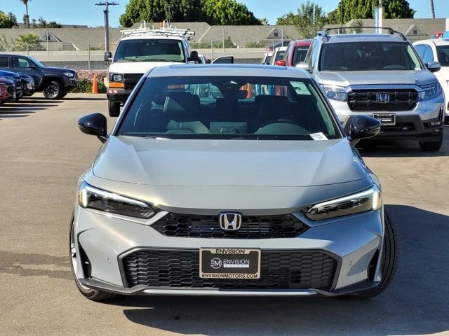 2025 Honda Civic 11th Gen - Image 2 of 12
