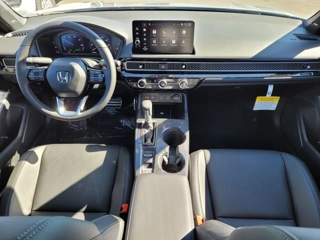 2025 Honda Civic 11th Gen - Image 7 of 12