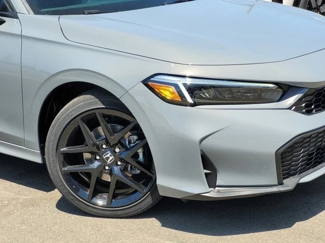 2025 Honda Civic 11th Gen - Image 3 of 12