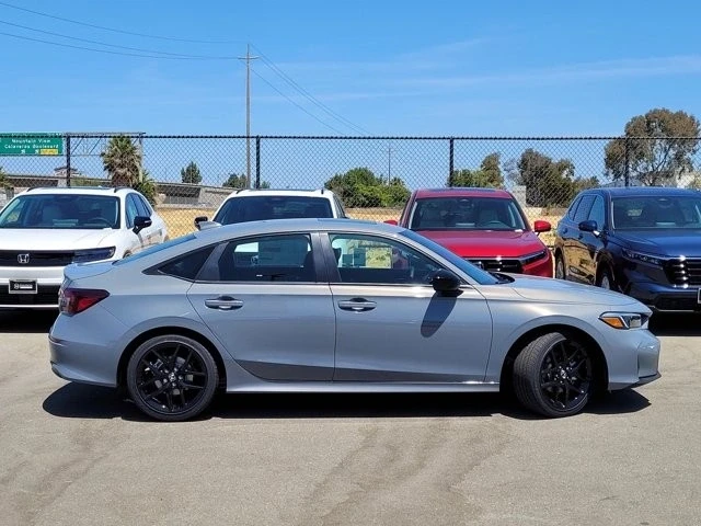 2025 Honda Civic 11th Gen - Image 4 of 12