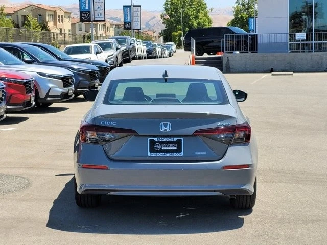 2025 Honda Civic 11th Gen - Image 6 of 12