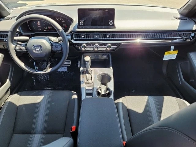 2025 Honda Civic 11th Gen - Image 7 of 12
