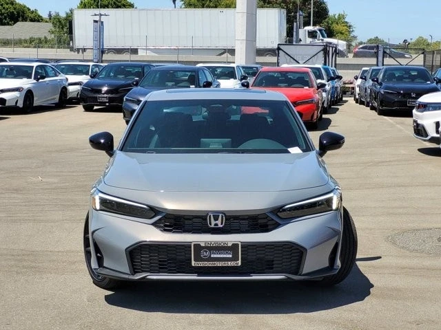 2025 Honda Civic 11th Gen - Image 2 of 12