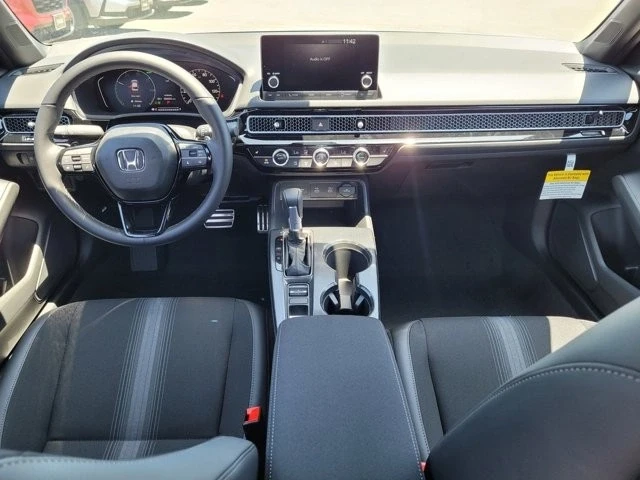 2025 Honda Civic 11th Gen - Image 7 of 12