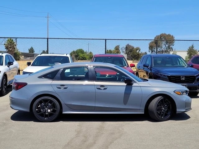 2025 Honda Civic 11th Gen - Image 4 of 12