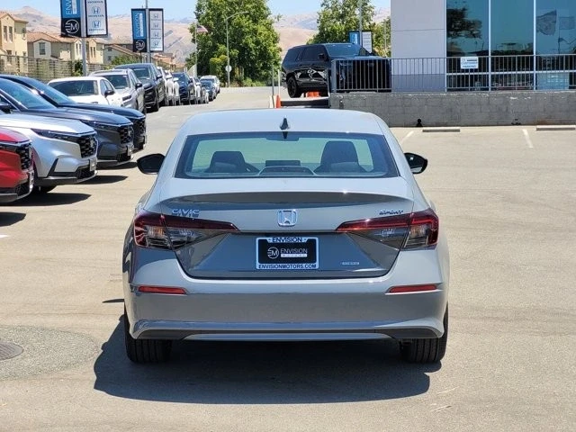 2025 Honda Civic 11th Gen - Image 6 of 12
