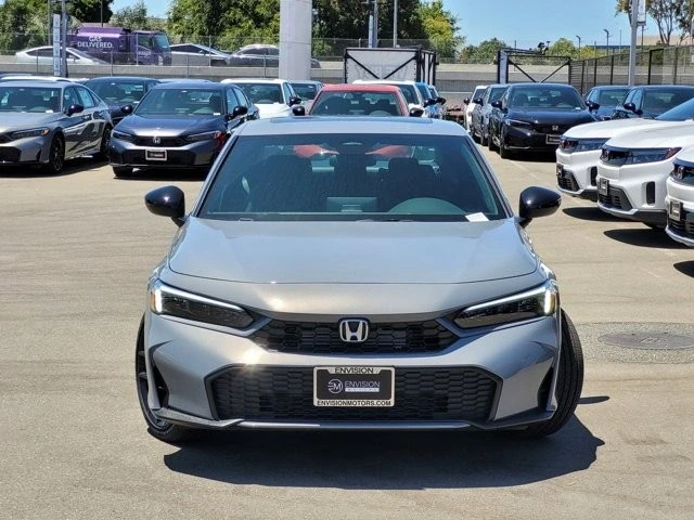 2025 Honda Civic 11th Gen - Image 2 of 12