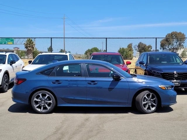 2025 Honda Civic 11th Gen - Image 4 of 12