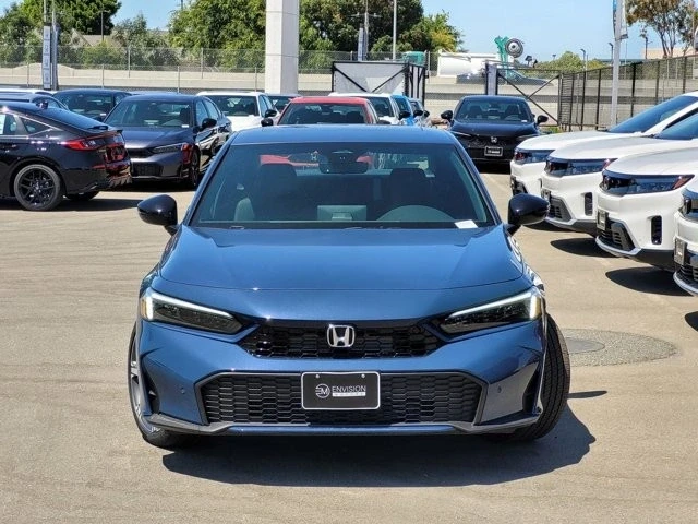 2025 Honda Civic 11th Gen - Image 2 of 12