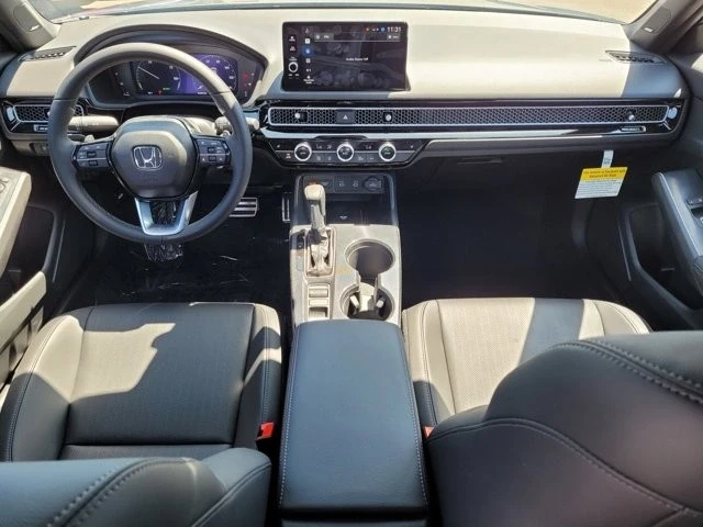 2025 Honda Civic 11th Gen - Image 7 of 12