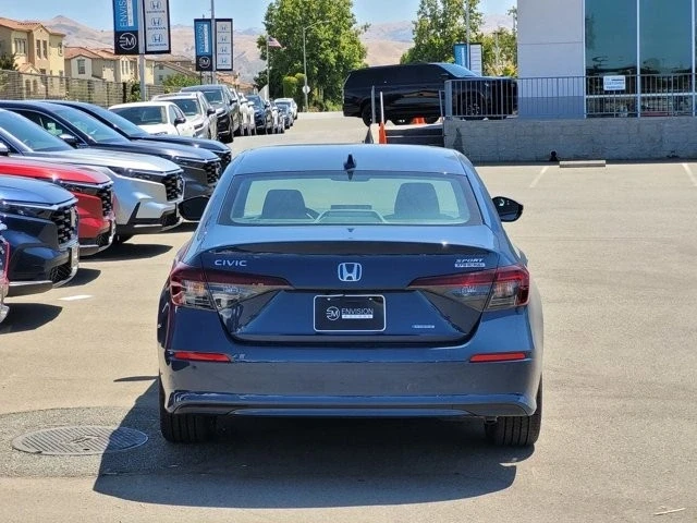2025 Honda Civic 11th Gen - Image 6 of 12