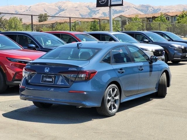 2025 Honda Civic 11th Gen - Image 5 of 12