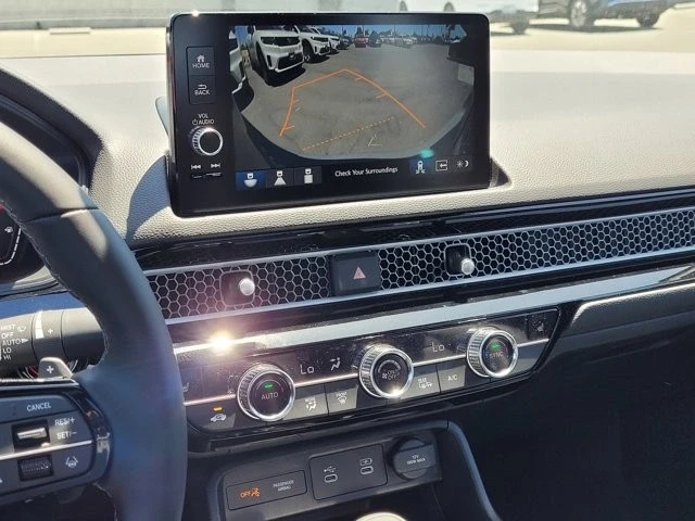 2025 Honda Civic 11th Gen - Image 11 of 12