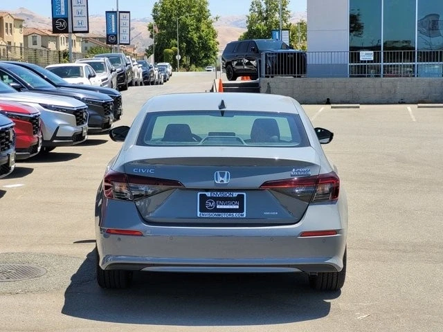 2025 Honda Civic 11th Gen - Image 6 of 12
