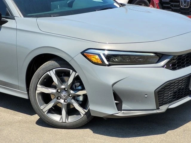 2025 Honda Civic 11th Gen - Image 3 of 12
