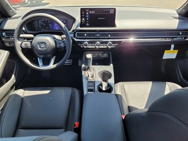 2025 Honda Civic 11th Gen - Image 7 of 12