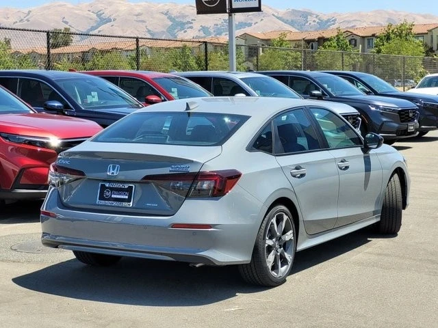 2025 Honda Civic 11th Gen - Image 5 of 12