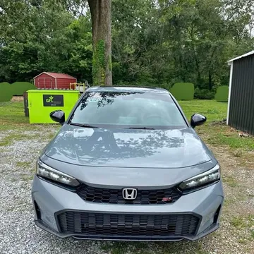 2025 Honda Civic Si Sedan 4D