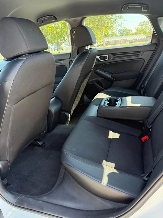 2025 Honda Civic 11th Gen - Image 7 of 9